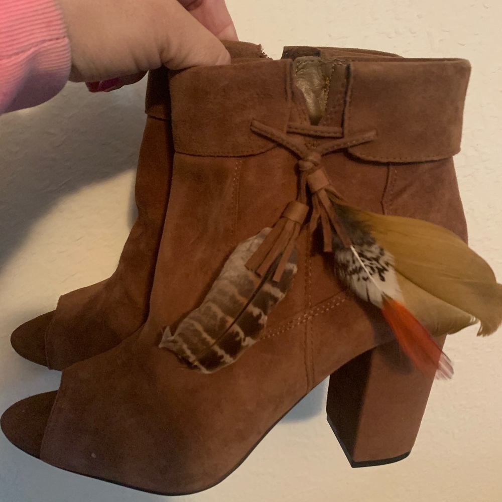 Jessica Simpson Booties